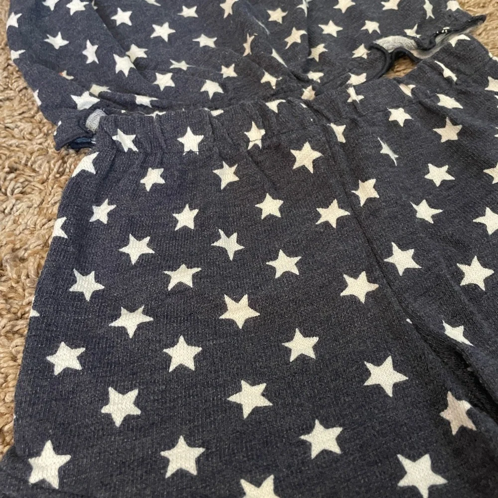 Old Navy Dark Blue Star Print Outfit